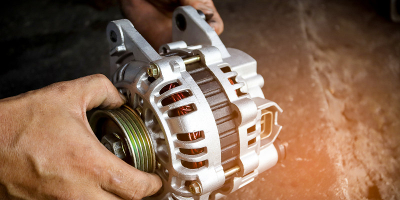 Alternator Repair in Tampa, Florida