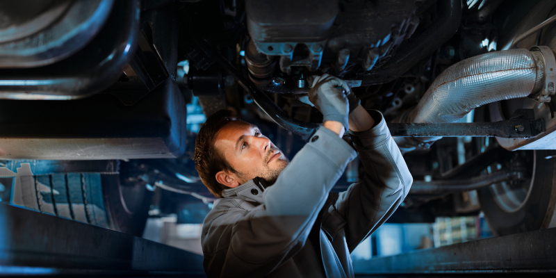 Common Car Maintenance Needs