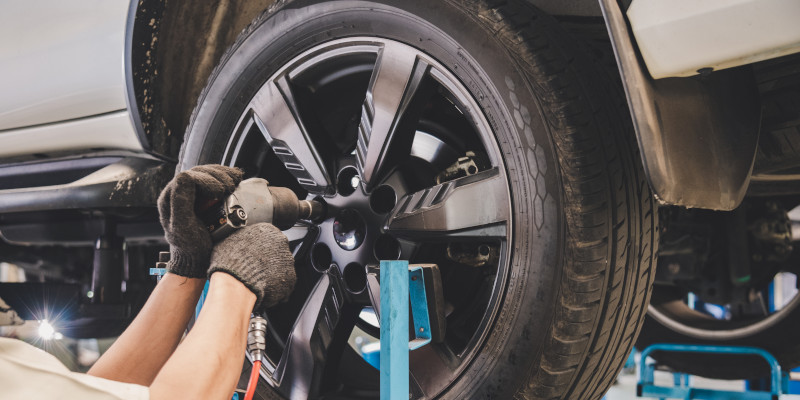 Mechanic in Tampa, Florida