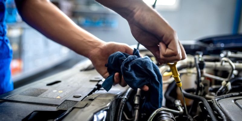 Car Repair in Tampa, Florida