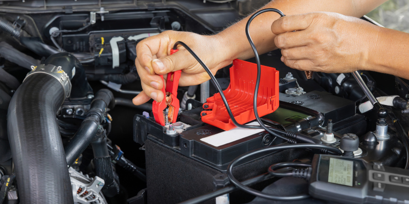 Battery Charging Services in Tampa, Florida