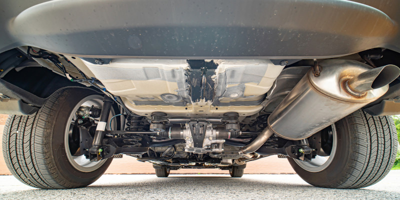 Exhaust Replacement in Tampa, Florida