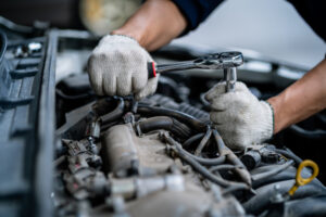 What Does Auto Maintenance Include?