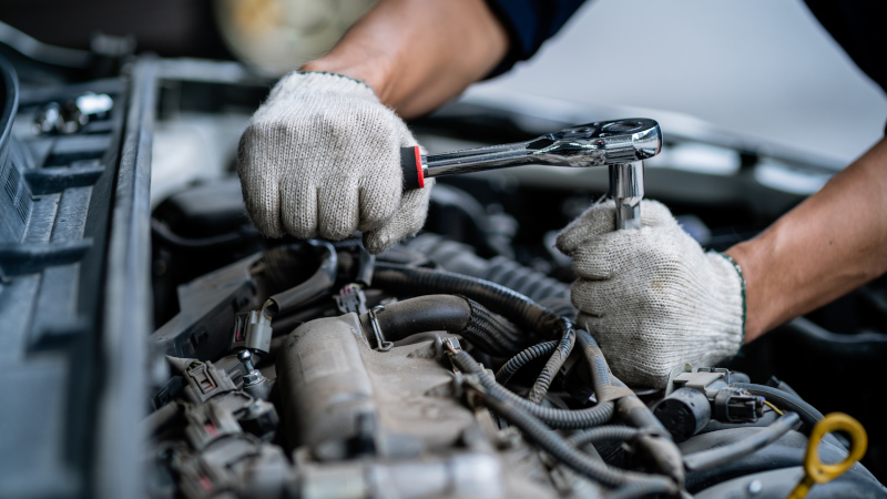 What Does Auto Maintenance Include?