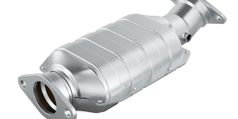 Catalytic Converter Replacement in Tampa, Florida
