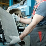 Radiator Replacement